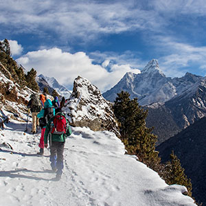 Small Group Adventure Travel